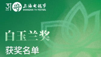 第31届上海电视节白玉兰奖获奖名单